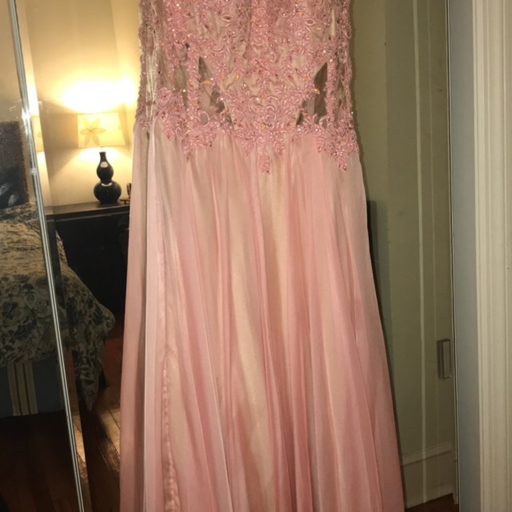 Prom Dress SIze 10!